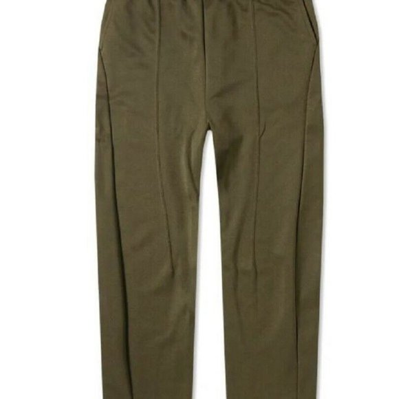 ADIDAS XByo CD6893 Track Pants Olive Cargo Satomi - Picture 5 of 5